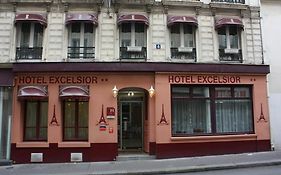 Hotel Excelsior Parigi
